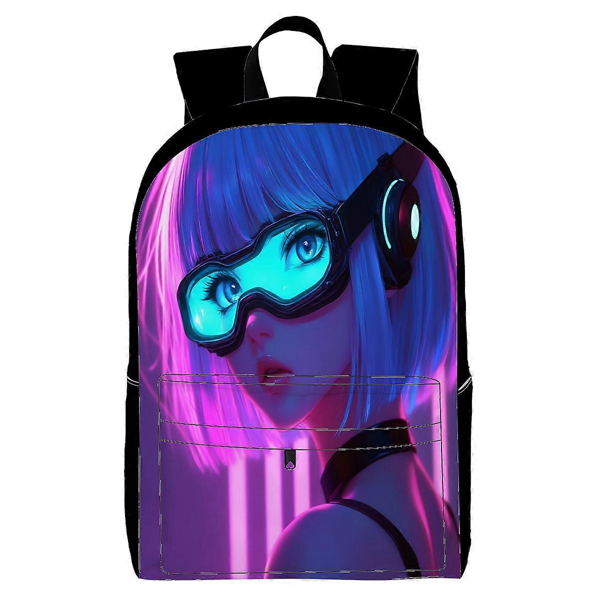 Travel Laptop Backpack, Fits 15.6 Inch Notebook, with Multiple Organizational Compartments for Teen Student Business Work R2246