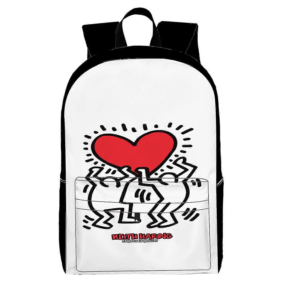 Backpack, with Multiple Organizational Compartments, Fits 15.6 Inch Notebook, for Travel, Teen, Business Work R2656