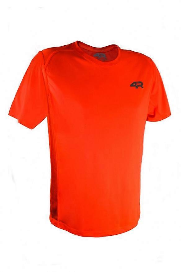 4R Comp T | Neon Orange