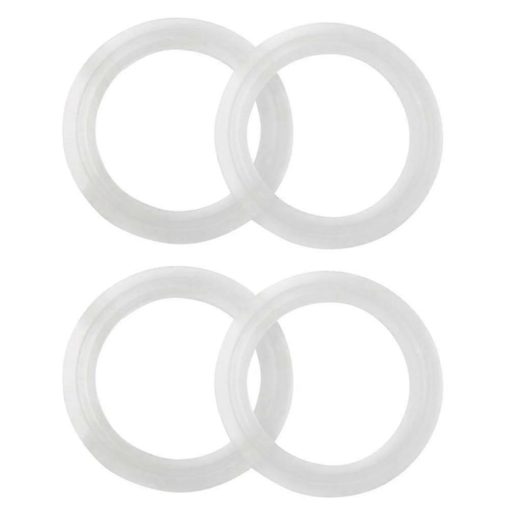 Replacement Gasket for Balboa Gecko Spa's 2-inch Hot Tub Heater Assembly Model 711-4030B