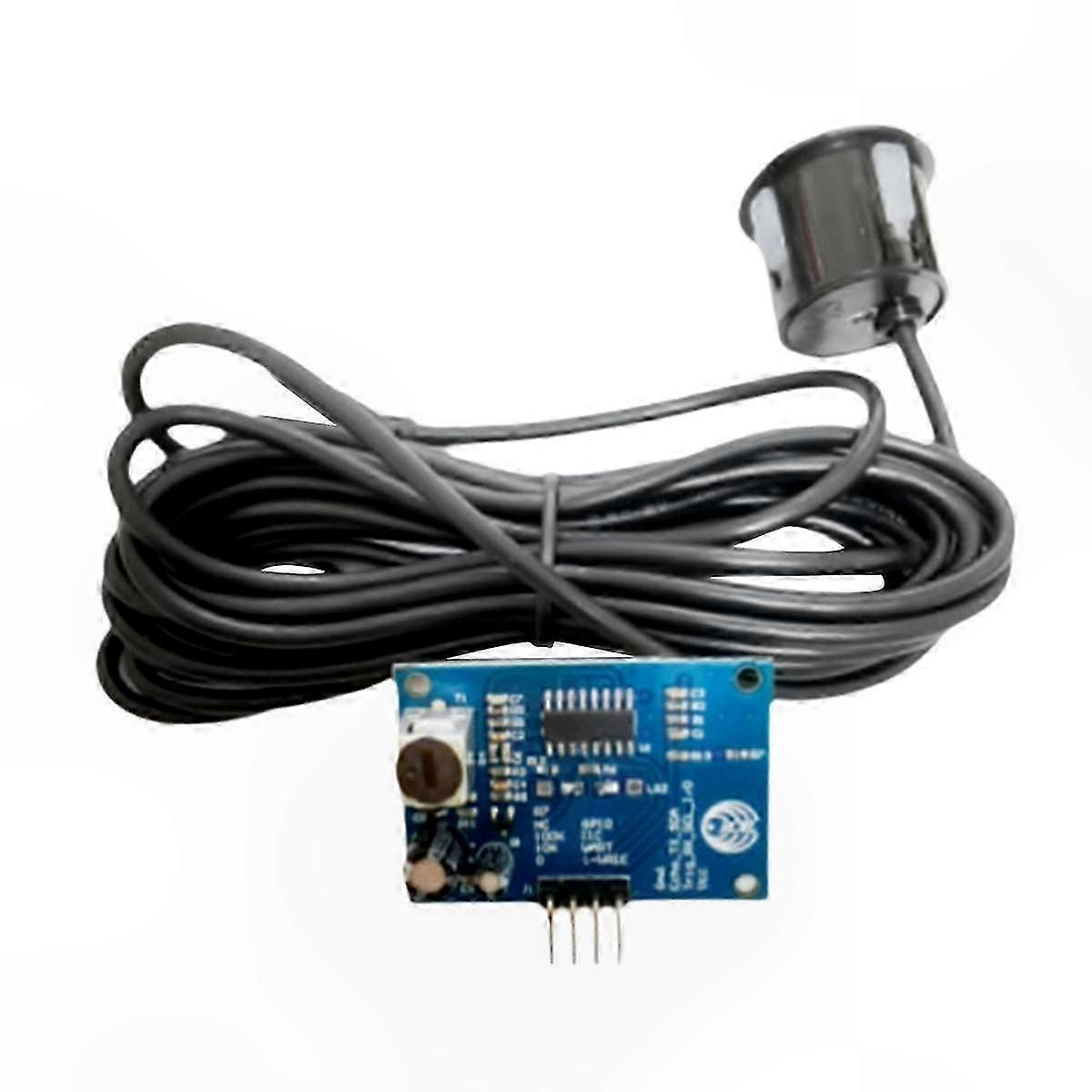 Waterproof Ultra Distance Sensor Module for Integrated Measurement Transducer