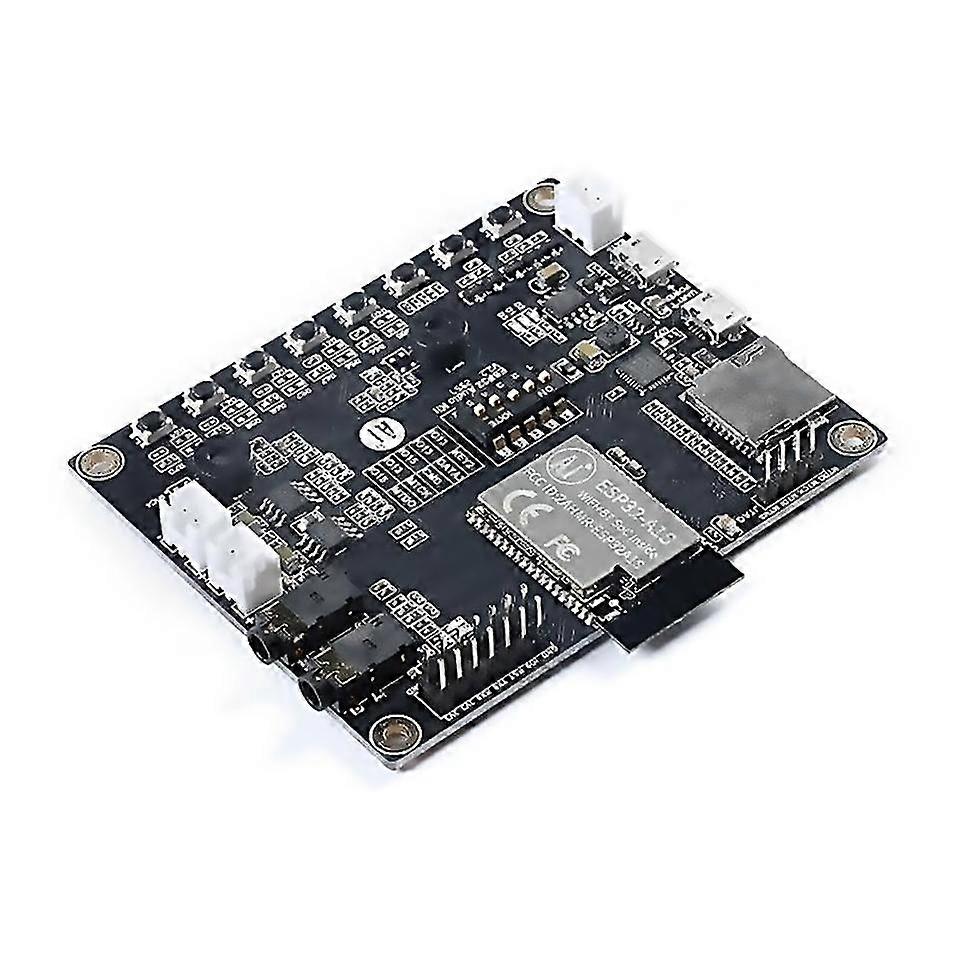 Für esp32 seriell zu wifi aduiokit multifunktionale tragbare Audio-Entwicklungsplatine wifibluetooth