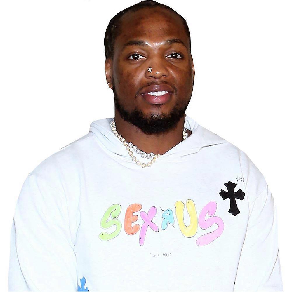 Derrick Henry (Jeans) Half Body Buddy Cutout