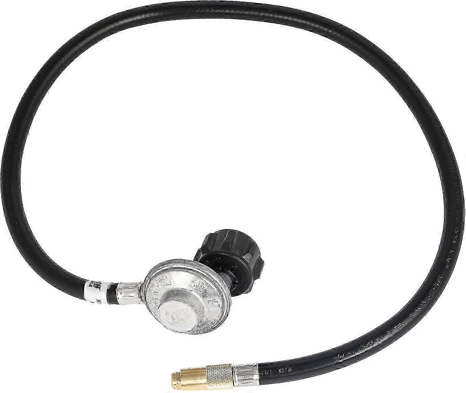 Brand Blackstone 5471 Propane Adapter Hose & Regulator for 20 lb Tank, Gas Grill & Griddle - Weather Resis 2058 Edition 0809