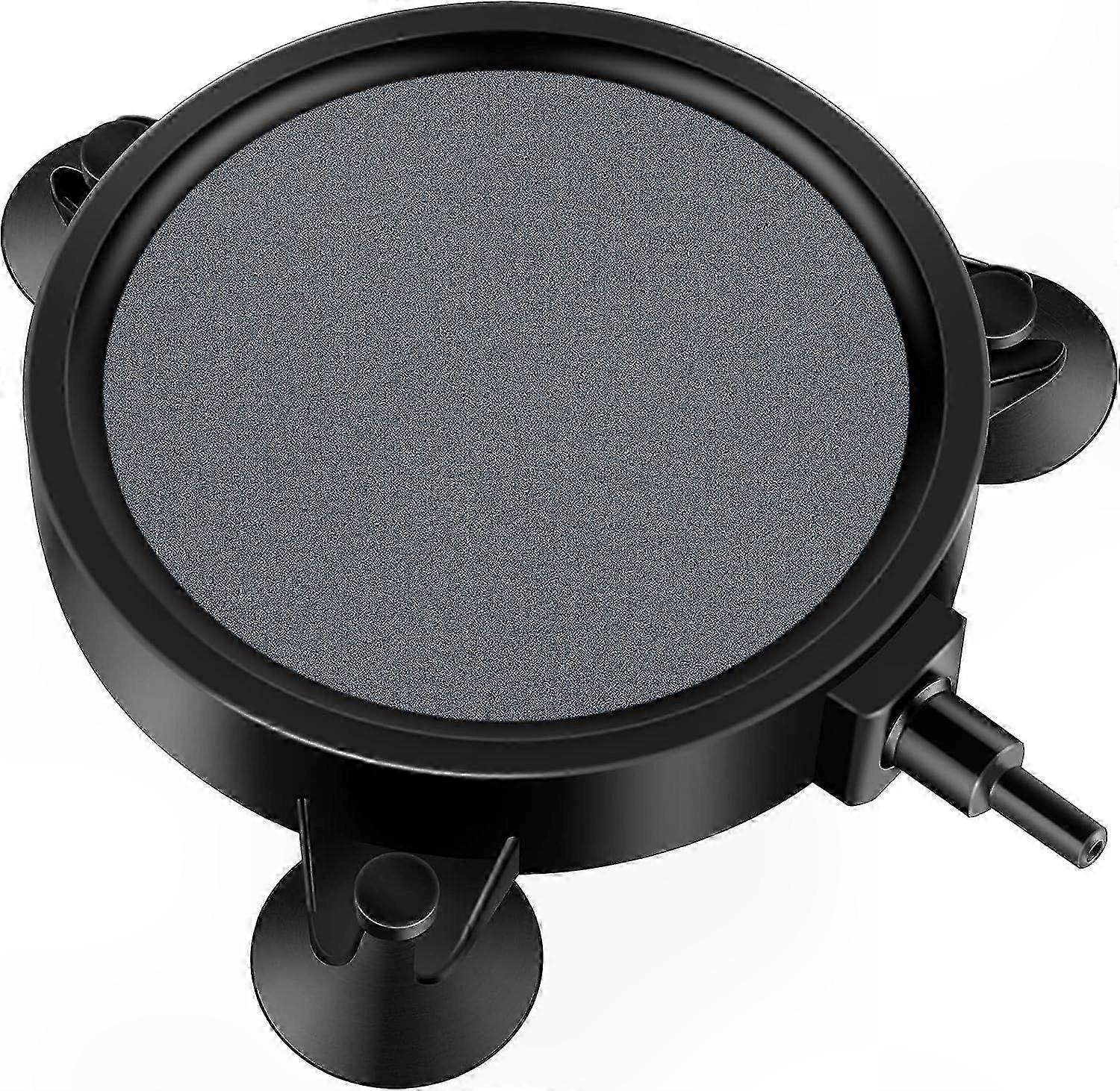 10CM Bubble Diffuser Disc with Suction Cups for Aquarium Air Pump