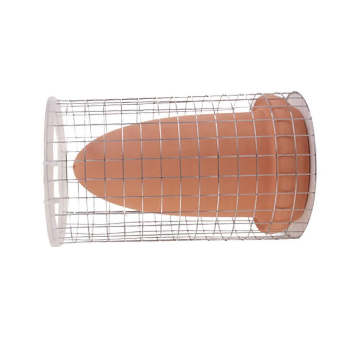 Fish Breeding Cone Set For Aquariums, Medium-Sized Cones With Cover Net, For Discus And Egg-Layers, Promotes Spawning