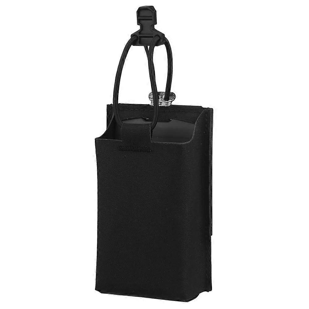 战术 Molle 单弹匣袋系统射击彩弹配件腰包皮套狩猎气枪运动器材黑色