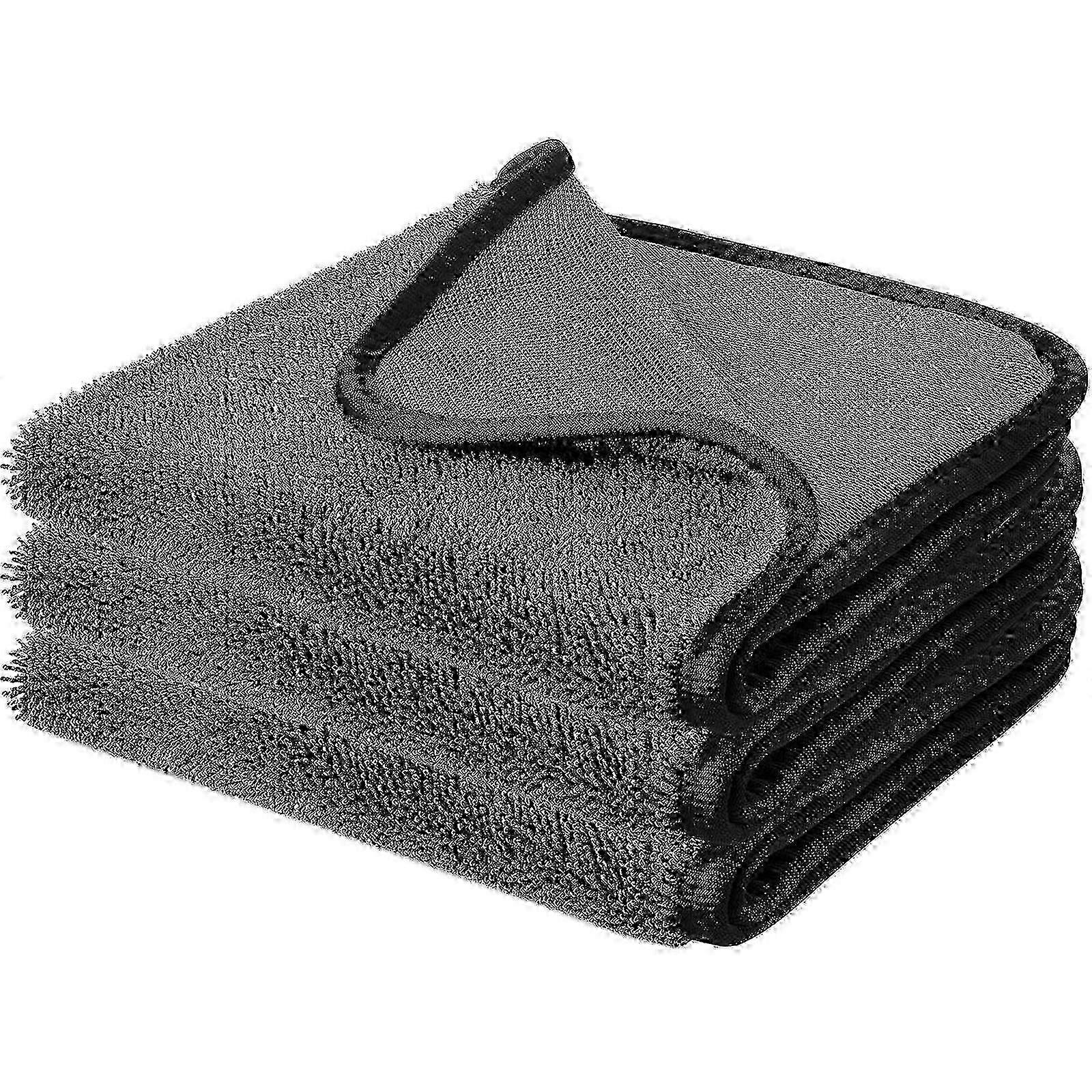 lustrous Wipes Shower Cleaning Cloths Reusable Streak-Free for Sparkling Clean Bathroom Surfaces
