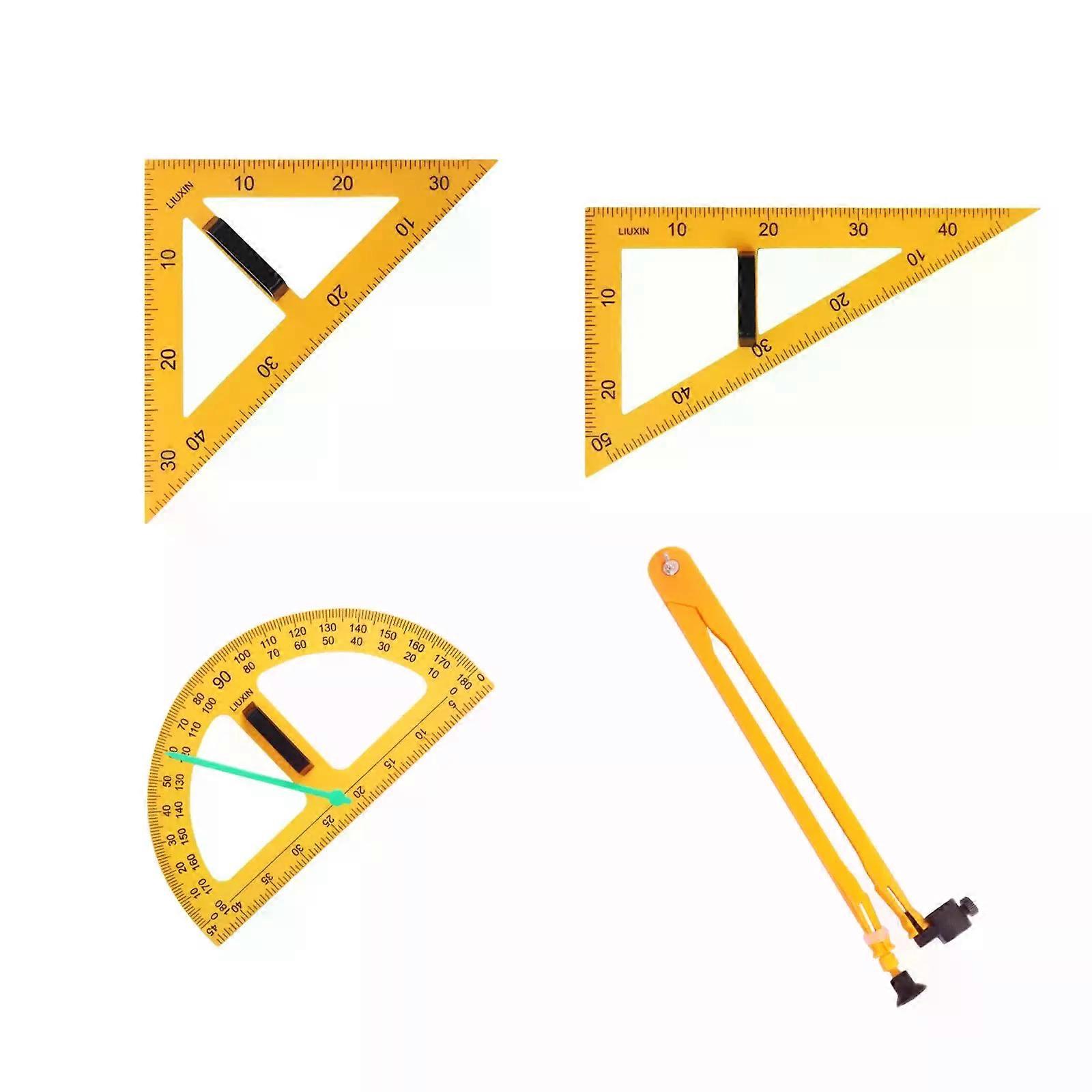 Drawing Math Geometry Tool Math Geometry Equipment for Drawings Engineering
