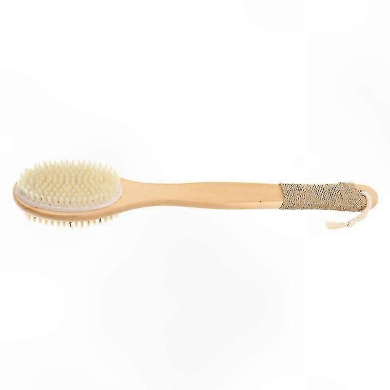 Single Scrub Brush for Cleaning Tasks