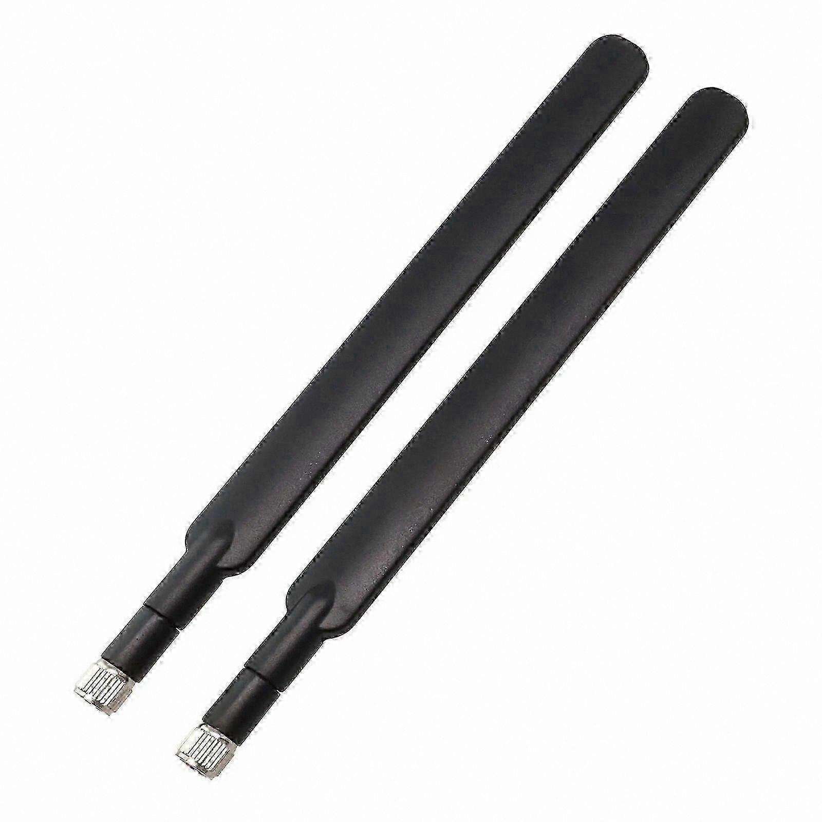 4G LTE External Antenna SMA Connector 698-2700MHz Vertical Polarization Outdoor Use -40 to +80°C