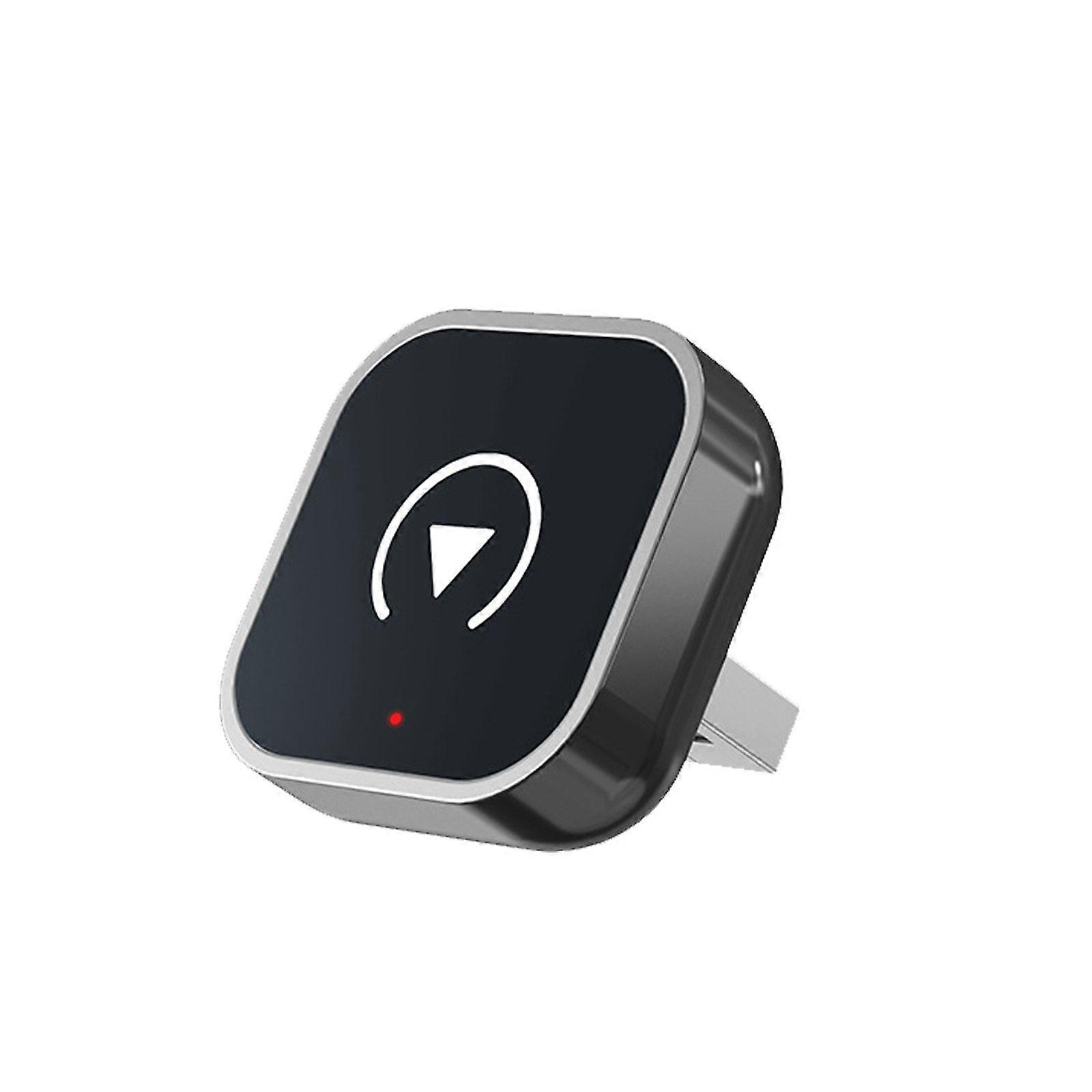2 in1 Wireless Carplay Android Auto Adapter WiFi BT Auto Connect Mini USB Dongle