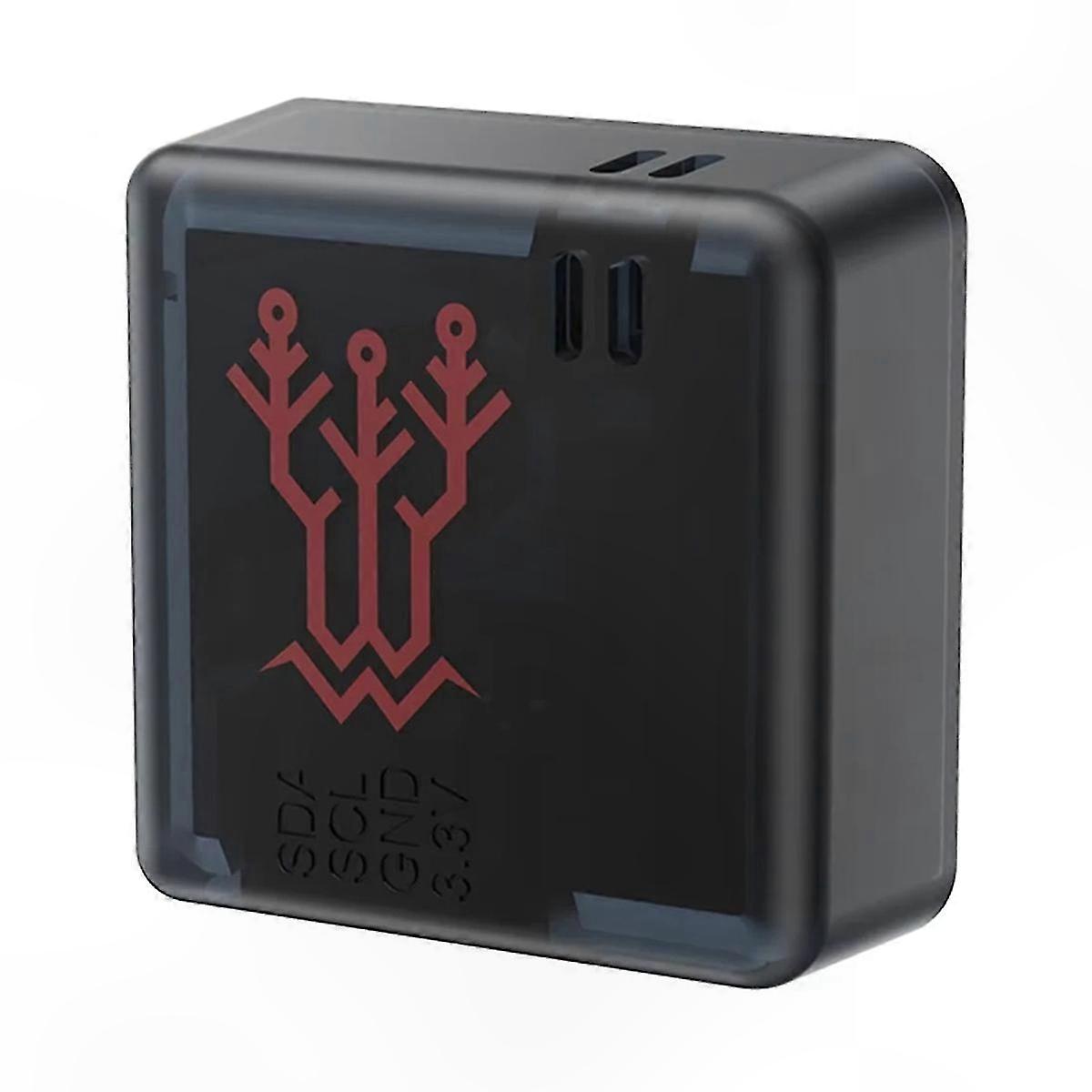 High-Precision Temperature and Humidity Sensor Compatible with Touch Devices for P1 X1 A Models