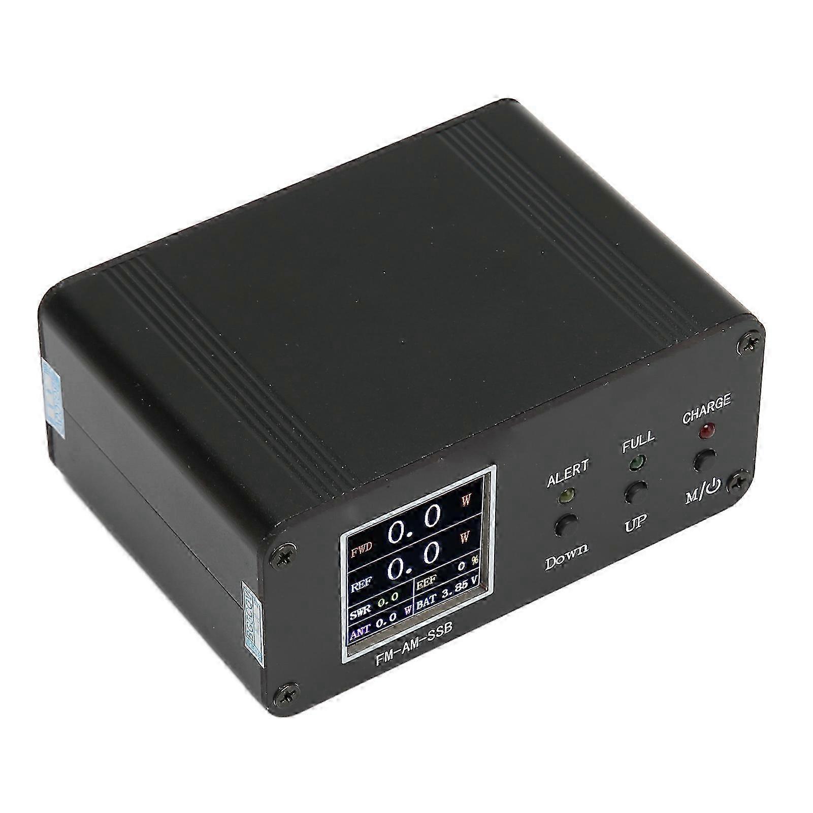 Digitales Stehwellenmessgerät Professionelles 240x240 Vollfarb-LCD-Display 1,854 MHz Typ C Schnittstelle SWR-Messgerät SZRH A-DS