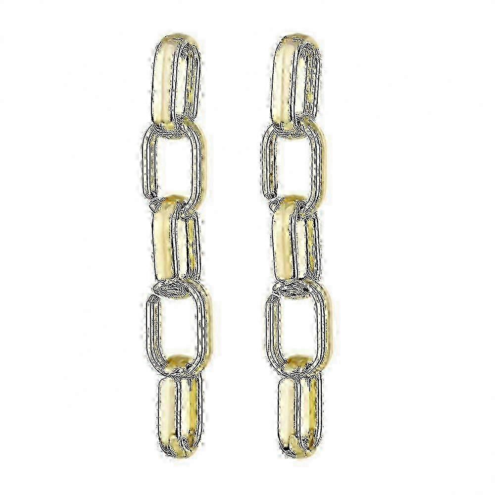 Retro módní náušnice se střapcem pro ženy - A01