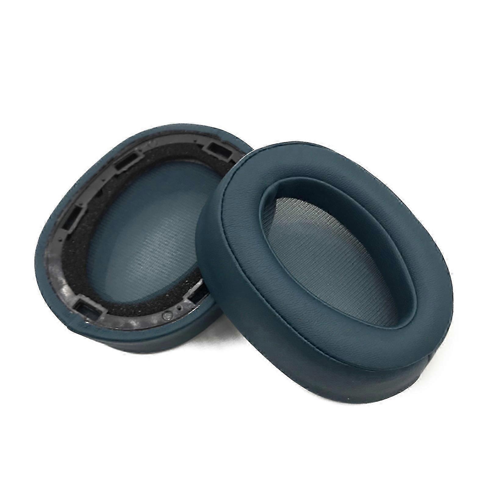Premium Memory Foam Ear Pads for MDR-100ABN WH-H900N - Soft Replacement Earcups Cushions