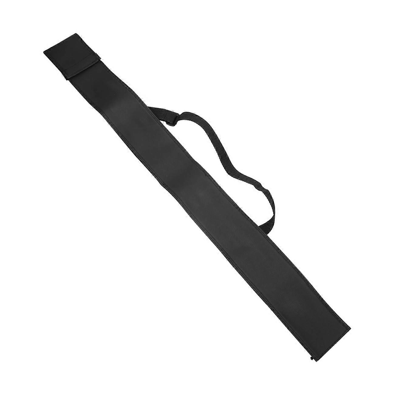 Billiards Stick Bag Pool Cue Case Shoulder Strap Soft Padded Billiard Stick Travel Bag Carrying