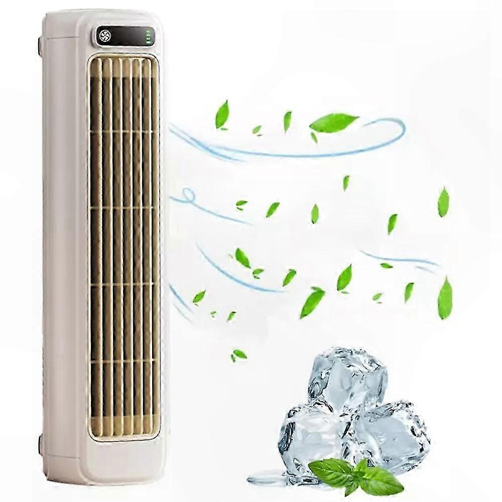Portable Air Conditioner Fan for Home and Office Use, Compact Cooling Device with Advanced Technology