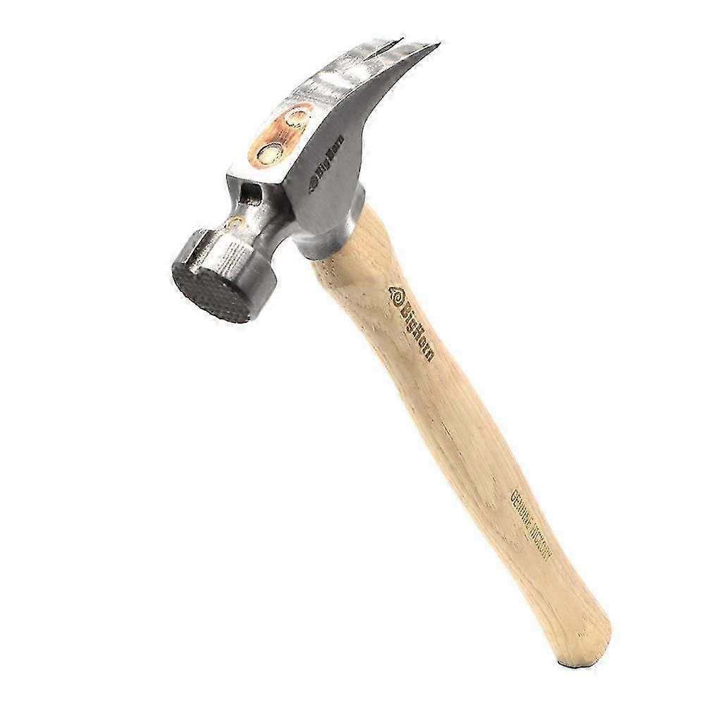 15100 21 Oz Straight Handle Framing Hammer (BJ21FMS)
