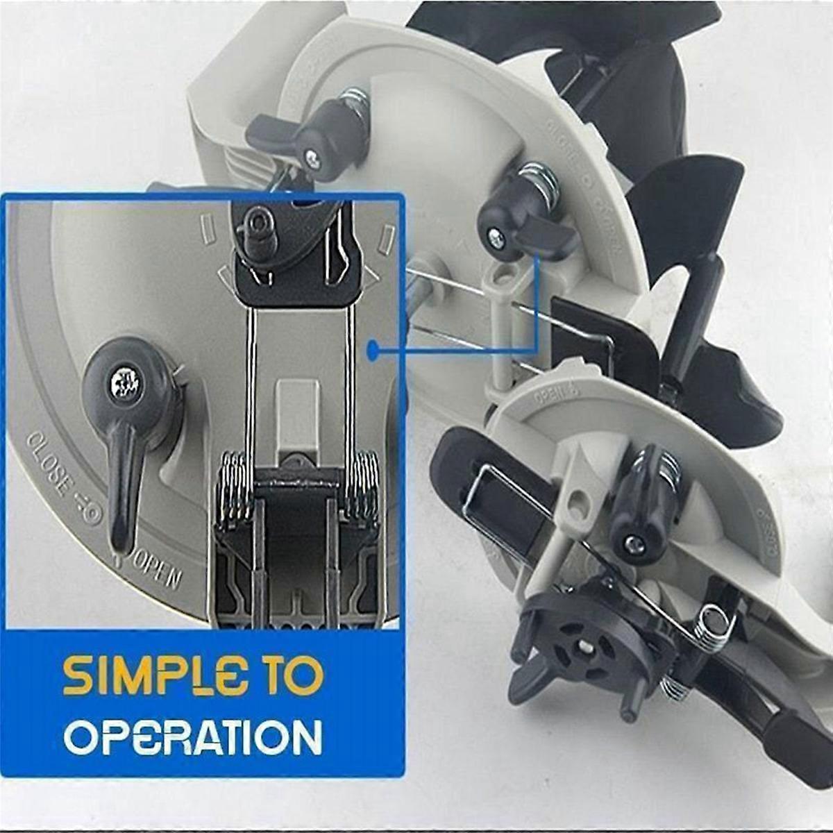 Automotive Paint and Coating Mixing Slurry Cover Stirrer Paint Mixer Tools Mixing Mate Paint Lid Agi