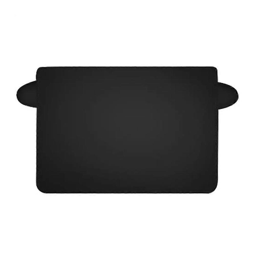 Car Windshield Snow Cover Windproof Frost Protection for Auto Windshields with Side Mirror Covers, Durable Anti-Freeze Material