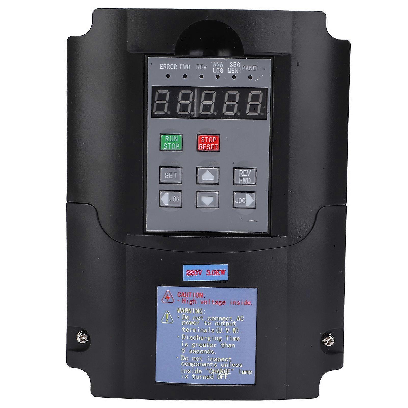 Inverter a frequenza variabile 1/3Phase Input AC180250V 3Phase Output 220V 3kw A28030