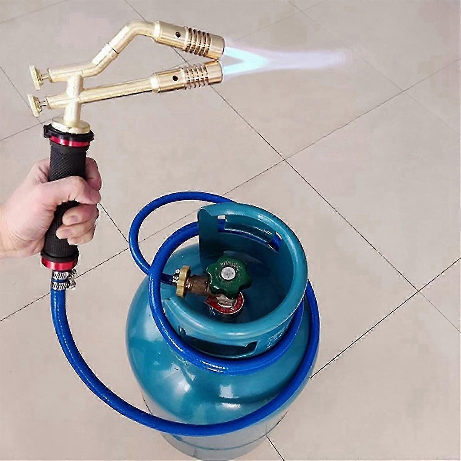 high temperature propane torch for welding tools