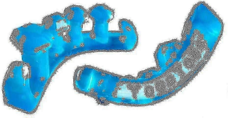 Geelivarvaspaarit ja erotin jalkojen kohdistamiseen
