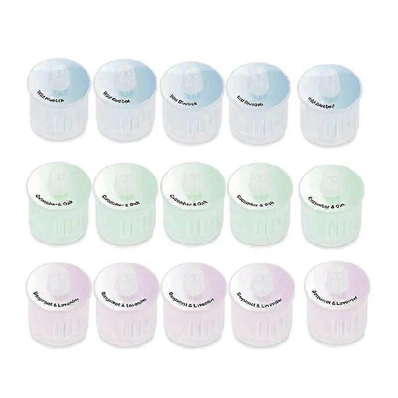 Unbrand Fragrance Capsules Air Freshener For ECOVACS Deebot OZMO T9 Max / Power / Aivi / T10 / X1 Pl