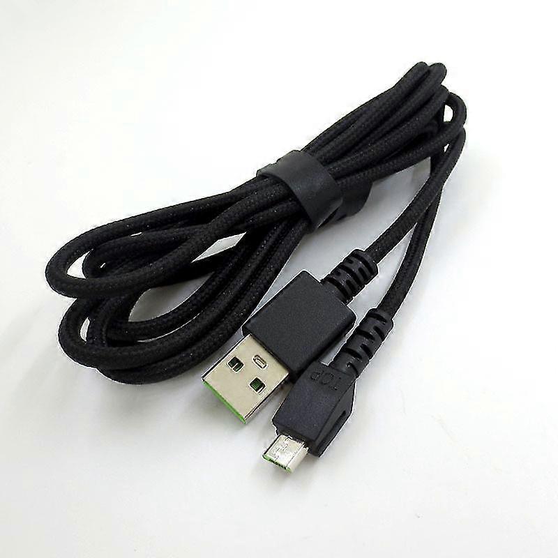 Charging cable for Razer Basilisk mouse with Micro USB connector