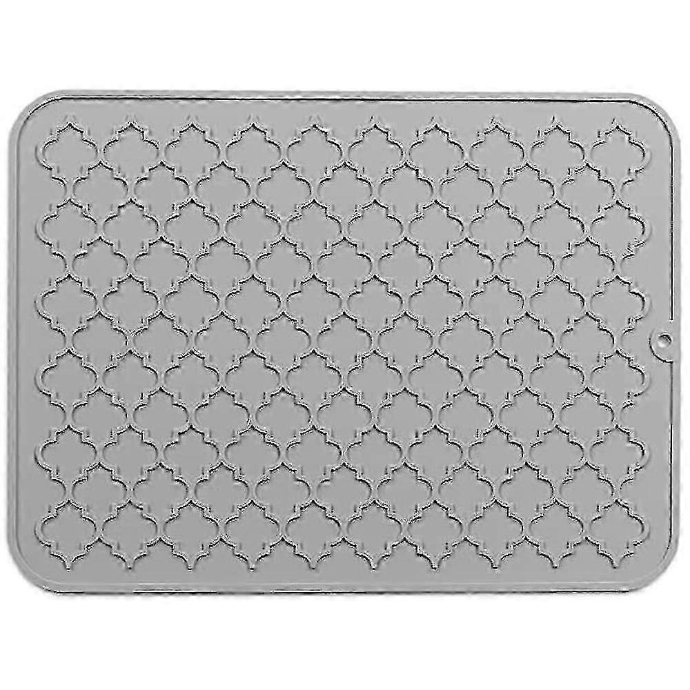 Dish Drying Mats For Kitchen Counter Heat Resistant Mat