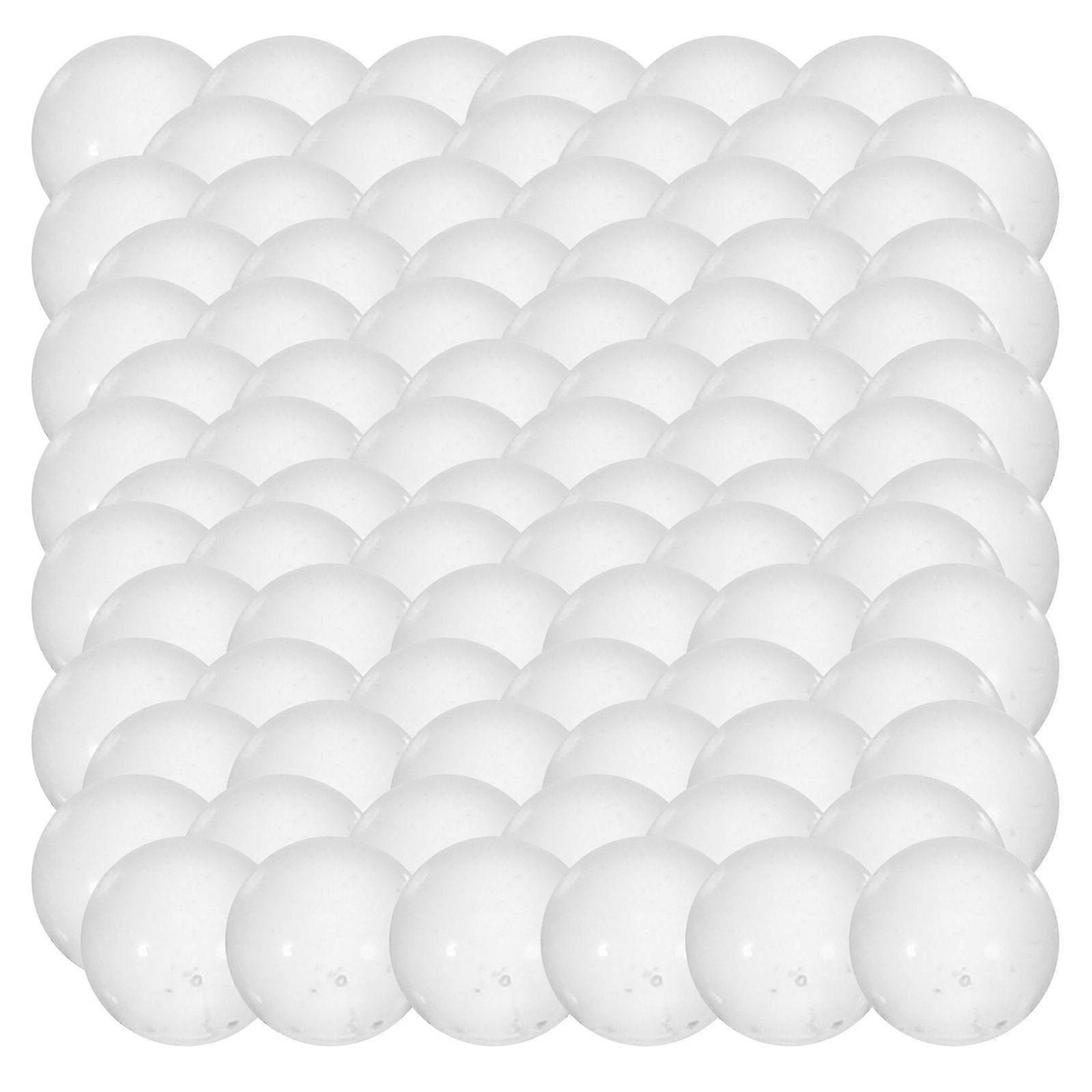 2000 pcs Solid Glass Ball Clear Glass Sphere Solid Transparent Glass Ball Spheres