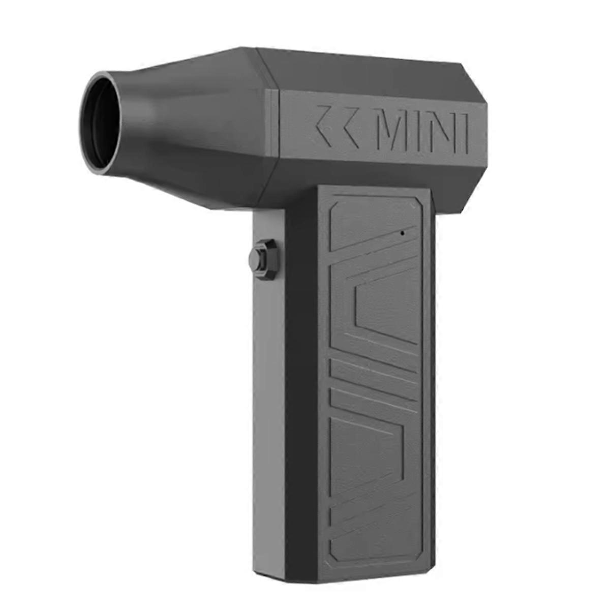 X3-A 130000RPM Mini Fan High Speed Dust Blower Motor 41m/S Wind Handheld Violent Fan Electric Air Duster