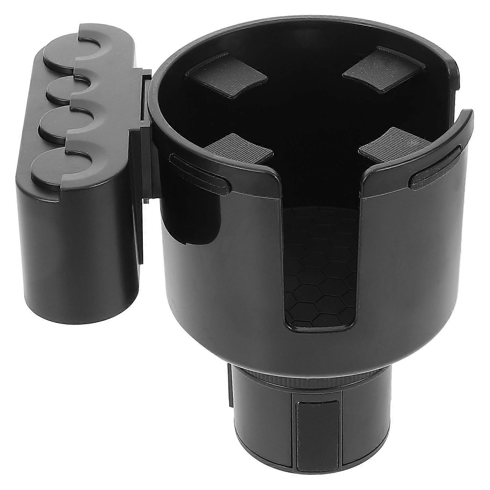 Car Cup Holder Organizer for Car Use with Durable ABS Material