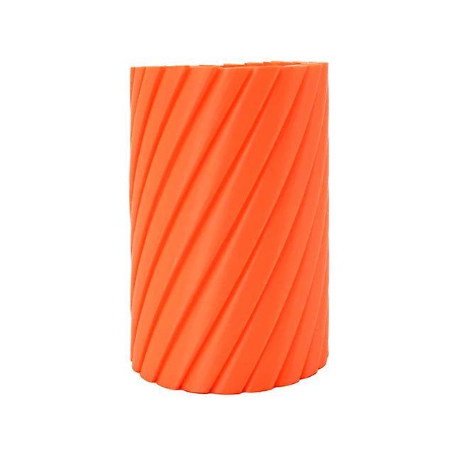 3D-Printed Twisty Fidget Vase,Rotating Decompression Vase,Funny Spiral Rotating