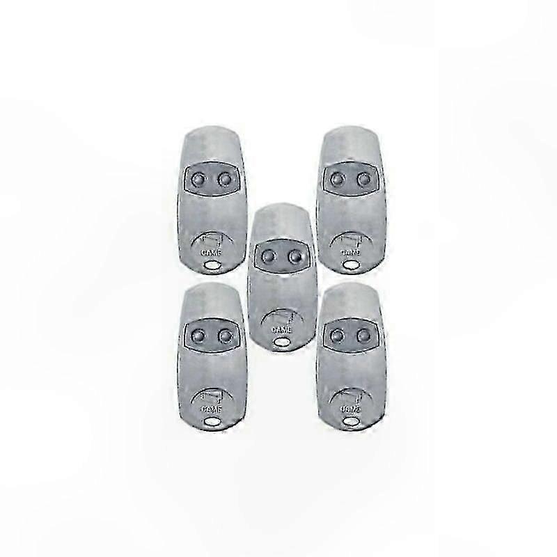 5-Pack Camera Remote Control TOP432EE Model-Compatible Shutter Release for Photography Enthusiasts