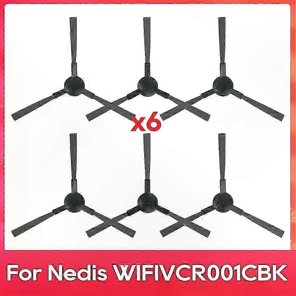 Robot Vacuum Cleaner Side Brush Filter Mop Accessory Spare Part for WiFi-Enabled Smart Cleaning Devices