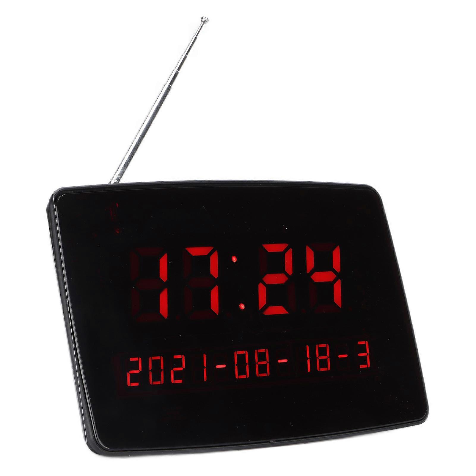 Wireless Calling System 10Pcs Durable Portable Patient Pager 433.92MHz