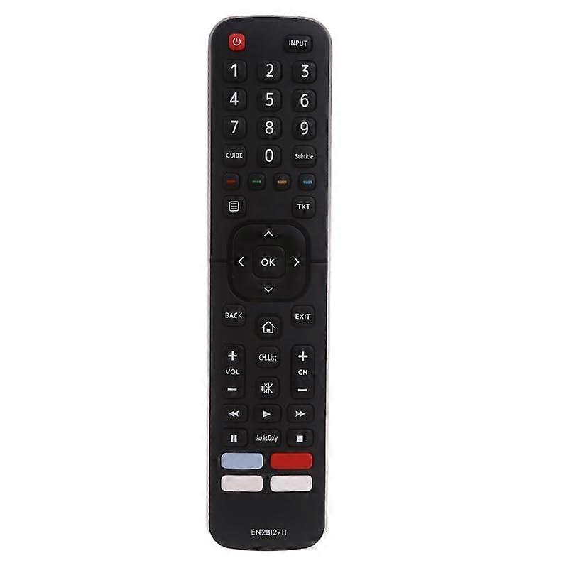 Remote Control EN2BI27H Replacement For H43B7500 H50B7500 TVs No Programming Required Easy To Use