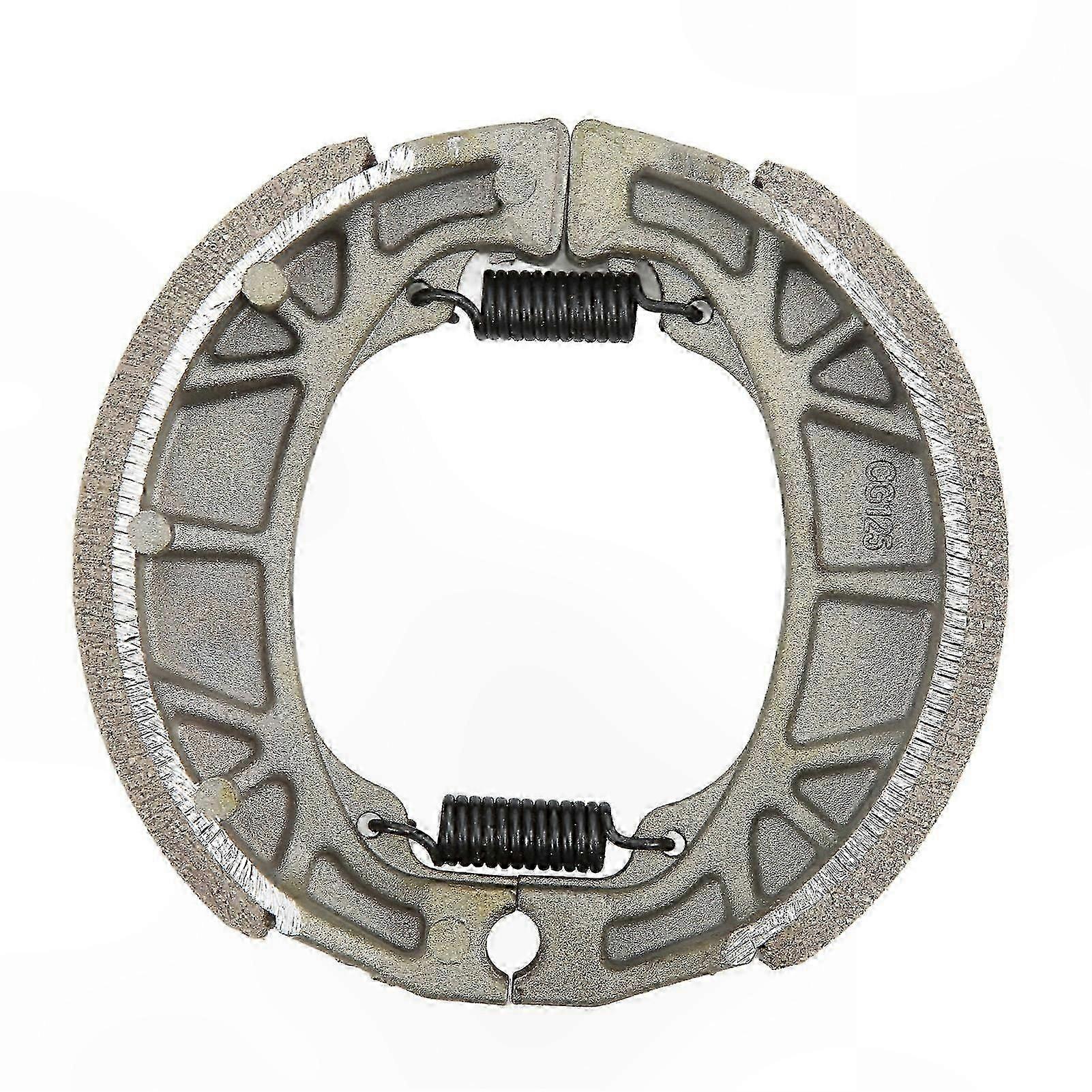 Rear Drum Brake Shoe 105mm for Scooter, Moped, ATV, Go-Kart, Mini Bike ...