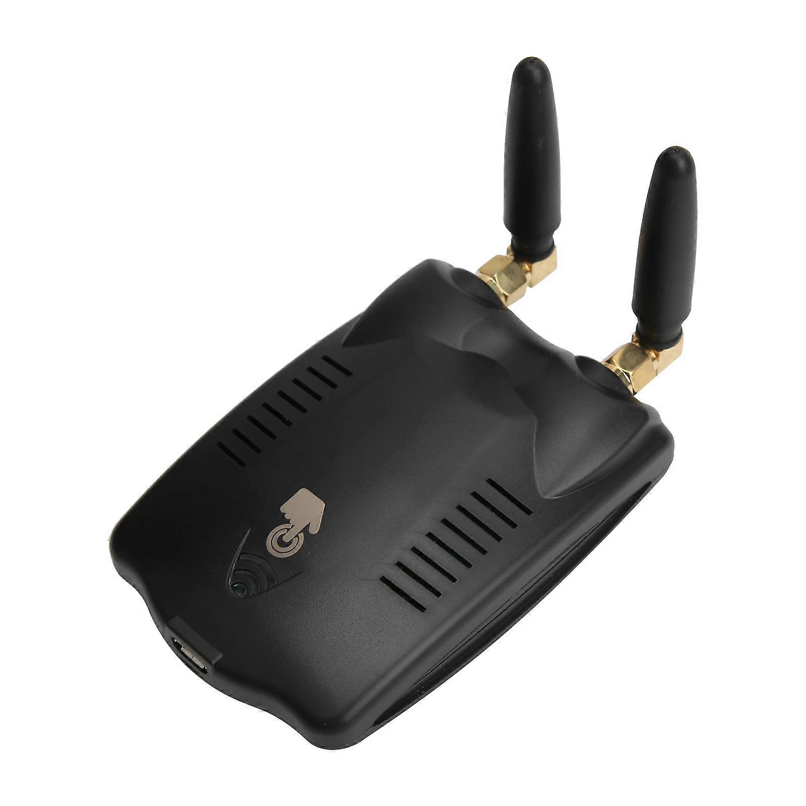 Smart Wireless WIFI Gateway 433MHz Phone Remote Control for Radio Frequency Equipment with Fixed Code