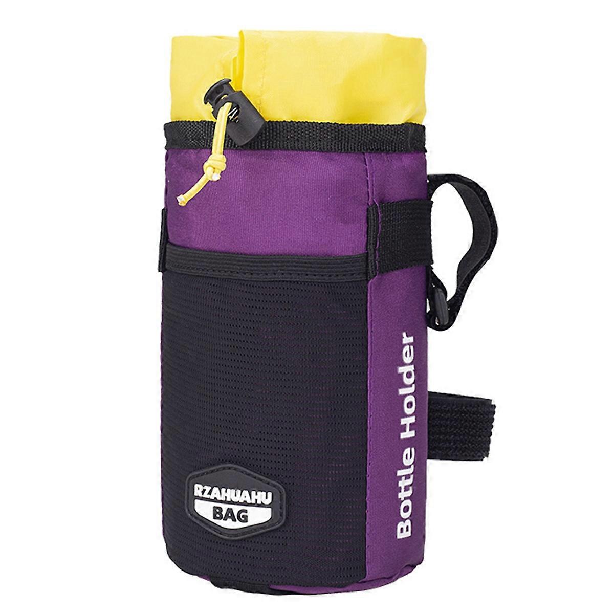 Sac porte-bidon pour VTT