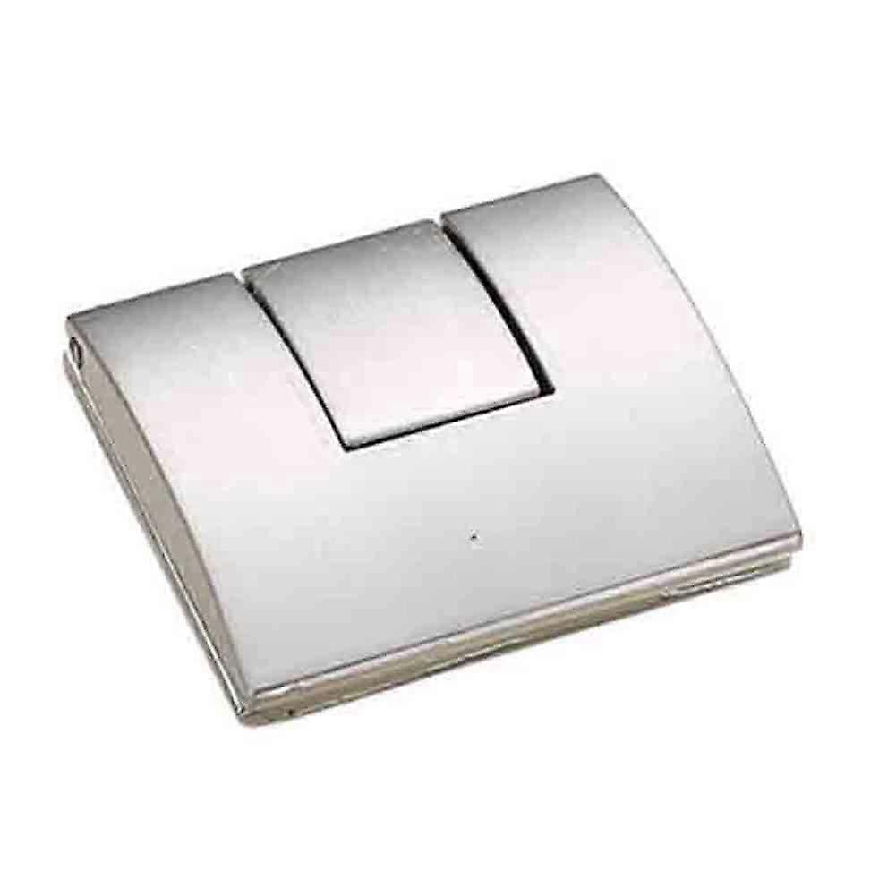 Alloy Cabinet Wardrobe Drawer Flip Handle Buckle Furniture Accessories #1