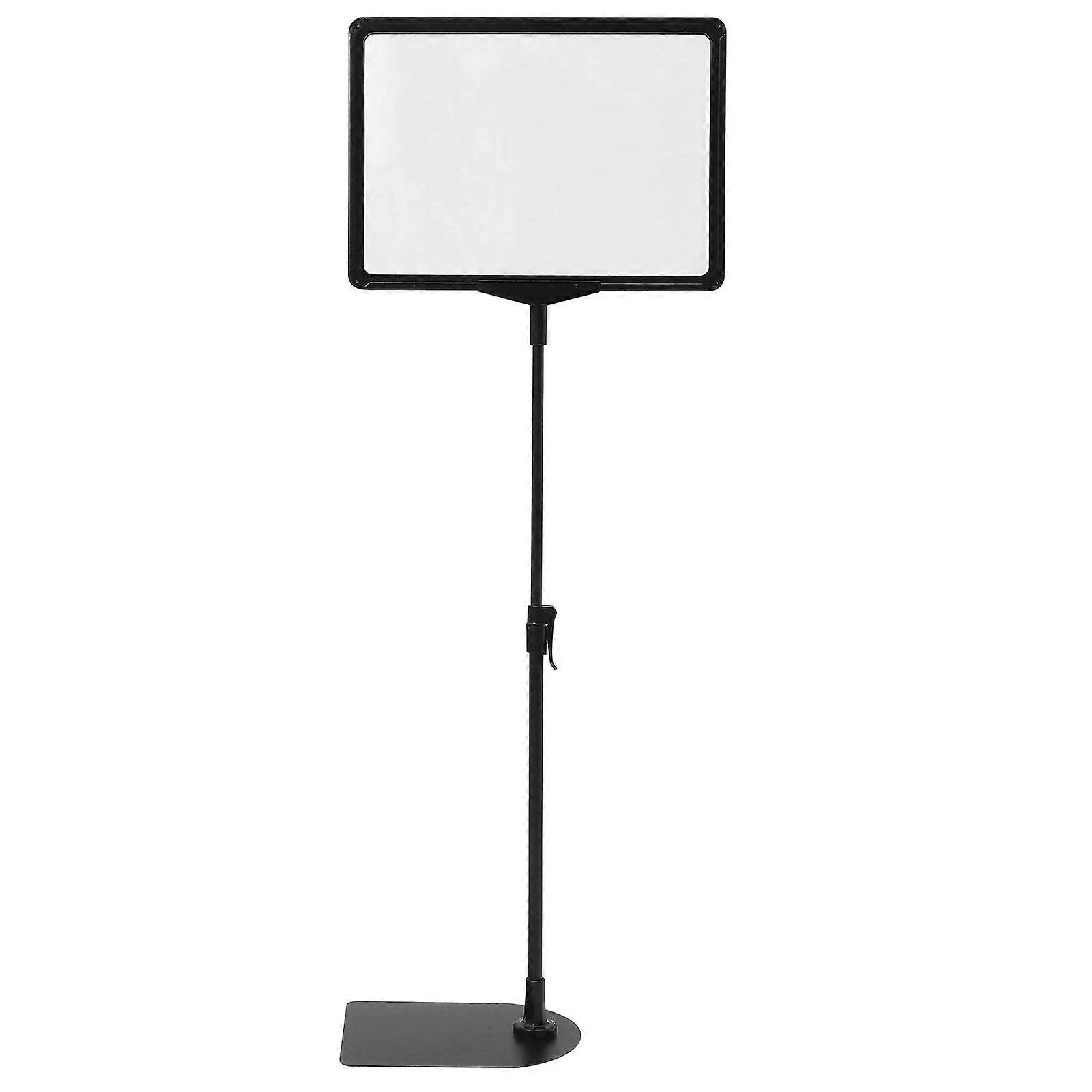 Price Tag Display Holder Store Price Stand Shelf Price Label Stand Displaying Sign Holder
