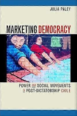 Democrația de marketing