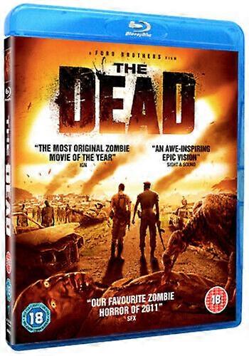 The Dead Blu-ray (2011) Robert Freeman Ford (DIR) cert 18 Region 2