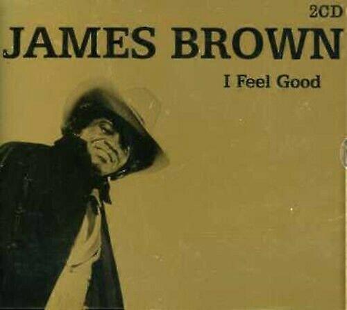 James Brown I Feel Good CD