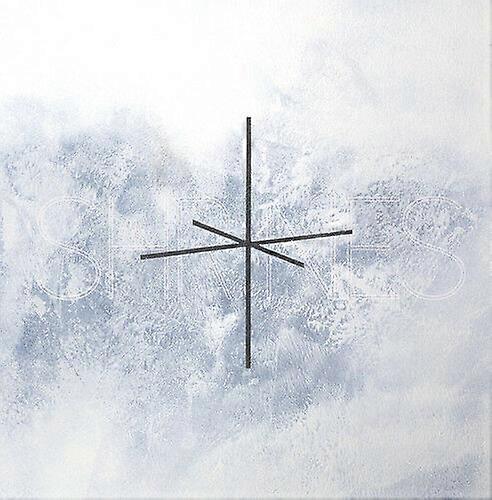Shrines Shrines CD (2015) NEW