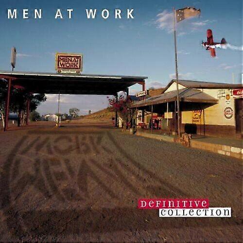 Men at Work Definitive Collection CD