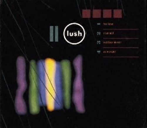 Lush For Love CD